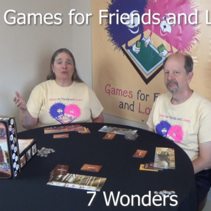 7 Wonders Co-op Adaptation