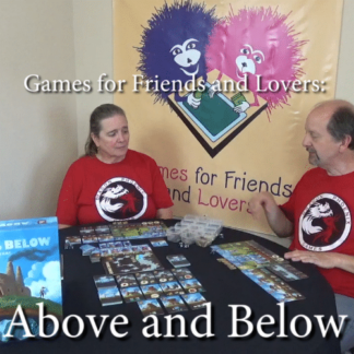 Above and Below: Co-op Play Adaptation