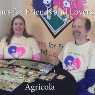 Agricola: Co-op Play Adaptation
