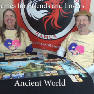 Ancient World: Co-op Play Adaptation