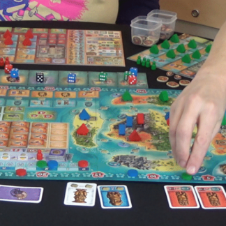 Bora Bora: Co-op Play Adaptation