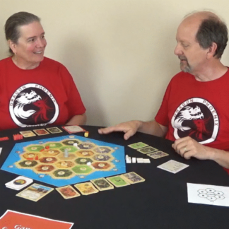Catan: Co-op Play Adaptation