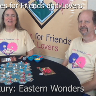 Century: Eastern Wonders: Co-op Play Adaptation