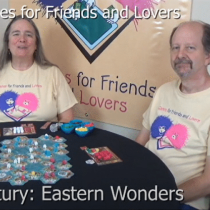 Century: Eastern Wonders: Co-op Play Adaptation