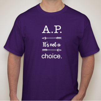 A.P. t-shirt