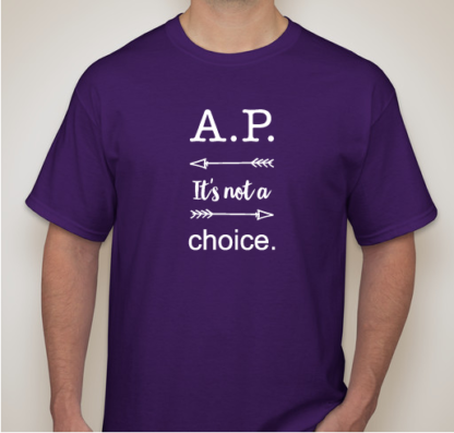 A.P. t-shirt