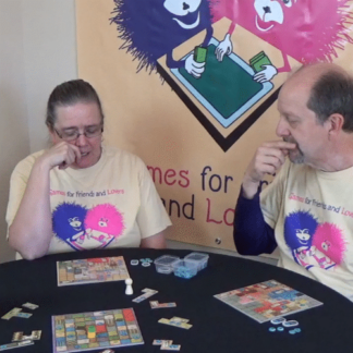 Patchwork: Co-op Play Adaptation