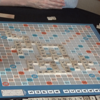 Scrabble