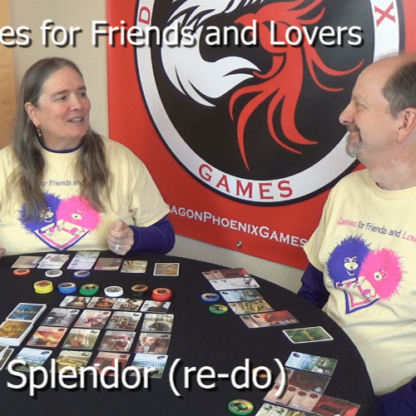 Splendor, revisited