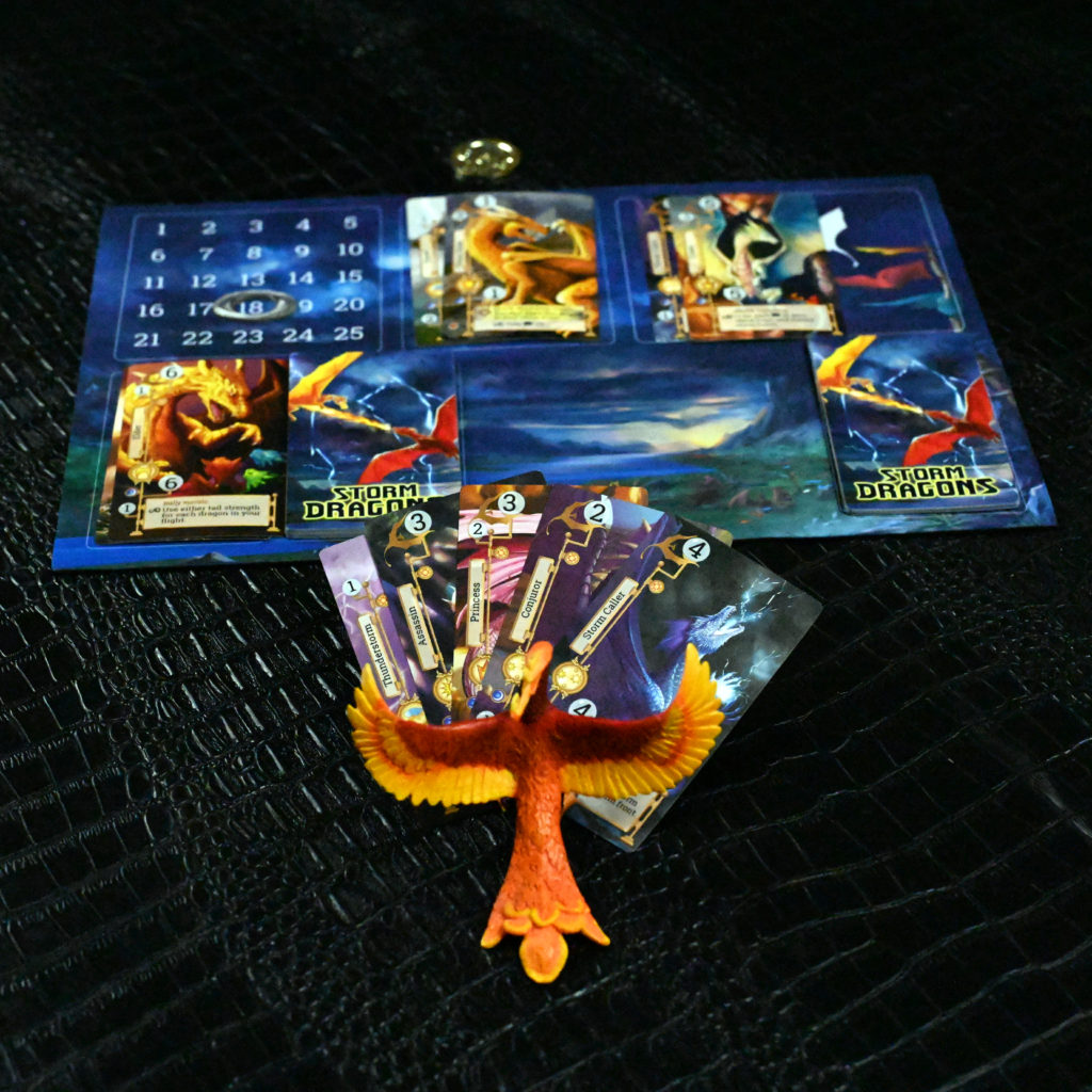 Storm Dragons – Dragon Phoenix Games