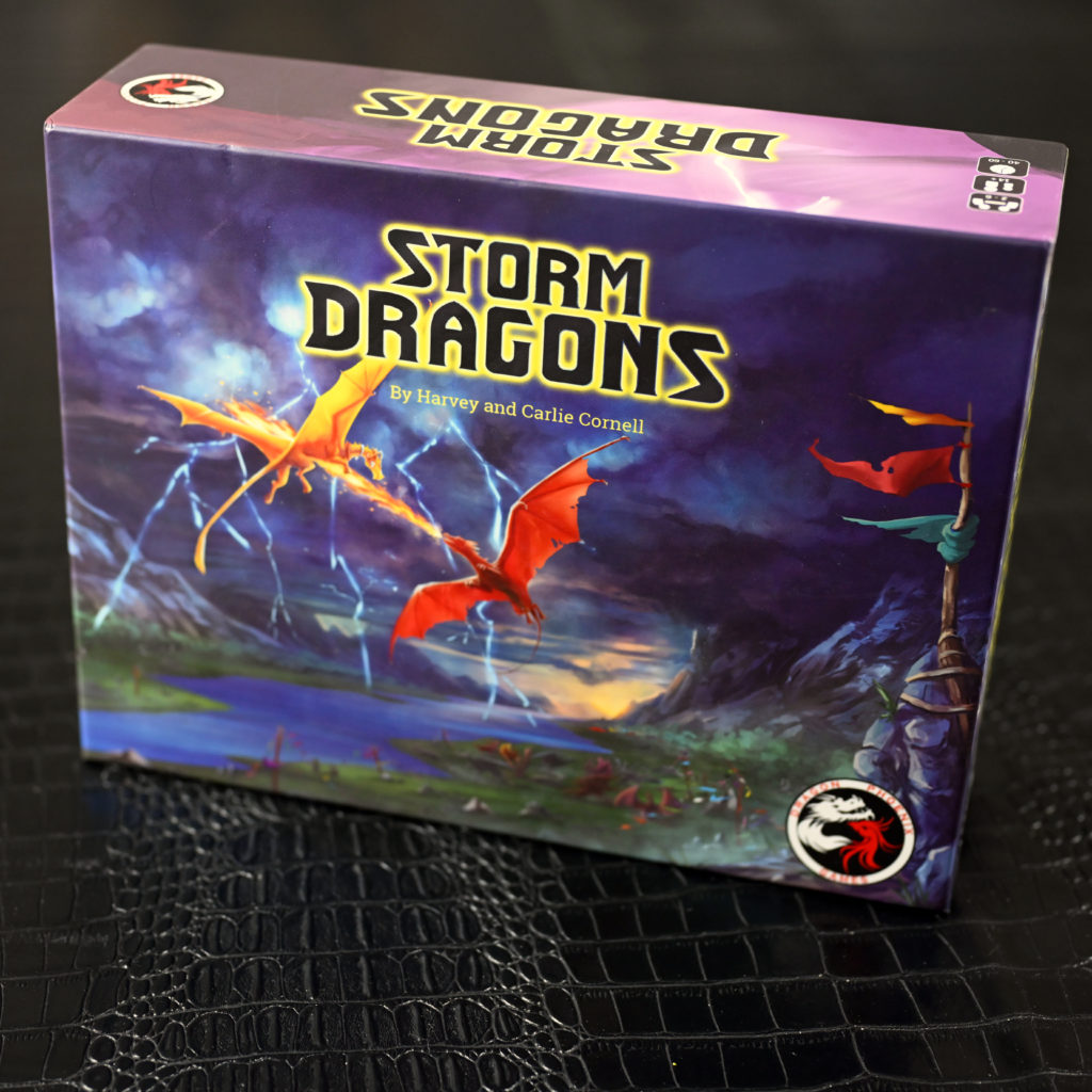 Storm Dragons – Dragon Phoenix Games