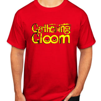 Gathering Gloom t-shirt