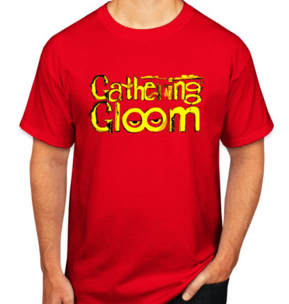 Gathering Gloom t-shirt