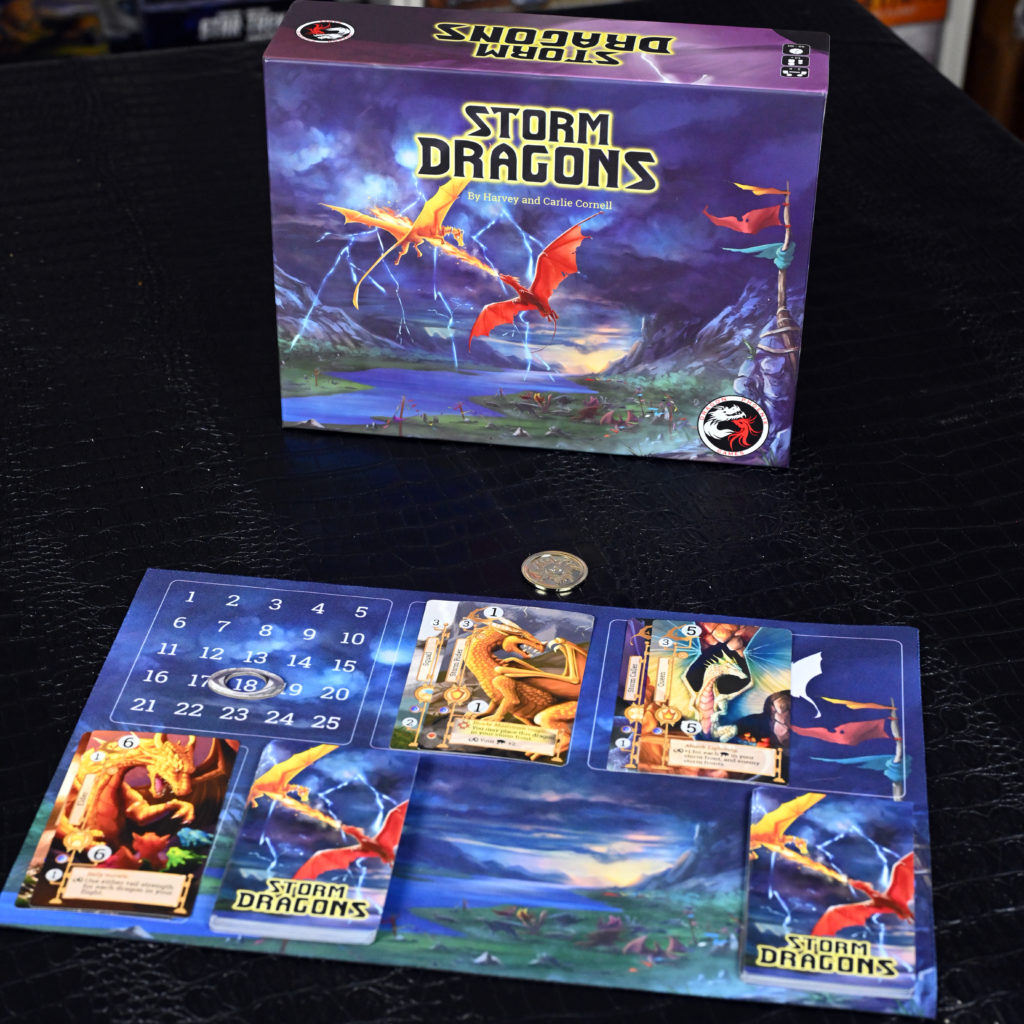 Storm Dragons – Dragon Phoenix Games