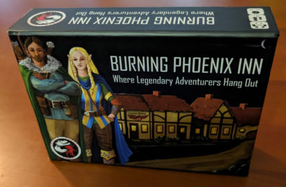 Burning Phoenix Inn, Second Edition - Image 3