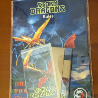 Storm Dragons: Trappings Expansion Bundle