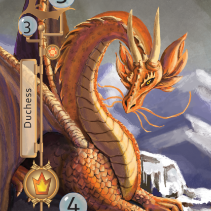 Storm Dragons: Dragon Trappings Expansion - Image 5