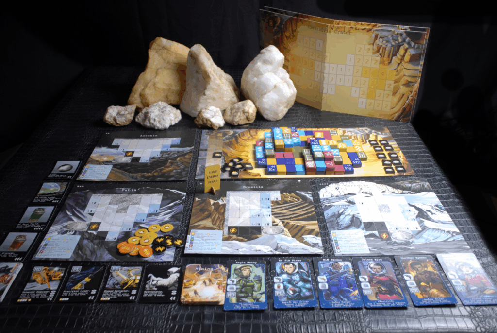 Vesta – Dragon Phoenix Games