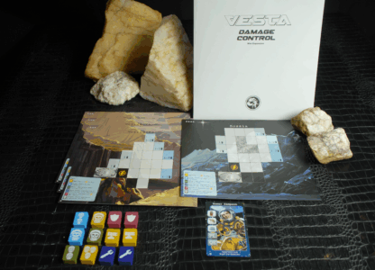 Vesta mini expansion: Damage Control