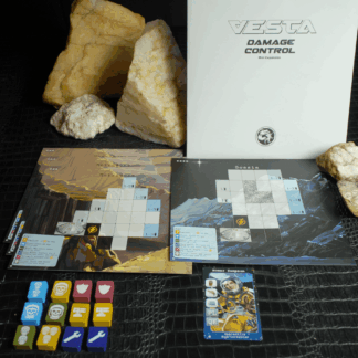 Vesta mini expansion: Damage Control