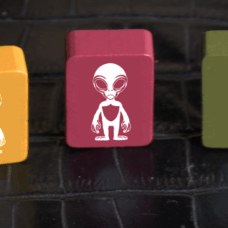 Vesta mini expansion: Alien Invasion