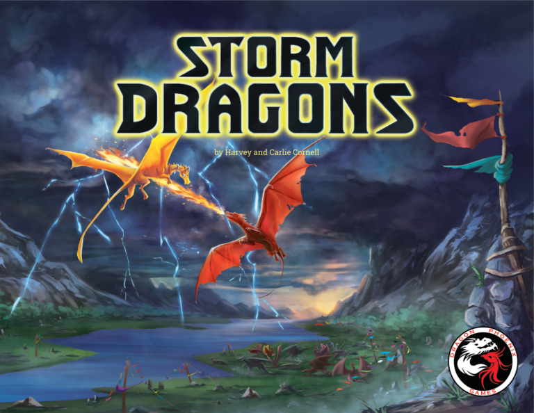 Dragon Phoenix Games – Our games are pointless.
